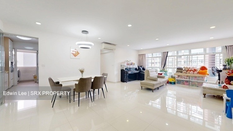 Blk 451B West Terra @ Bukit Batok (Bukit Batok), HDB 5 Rooms #562687851